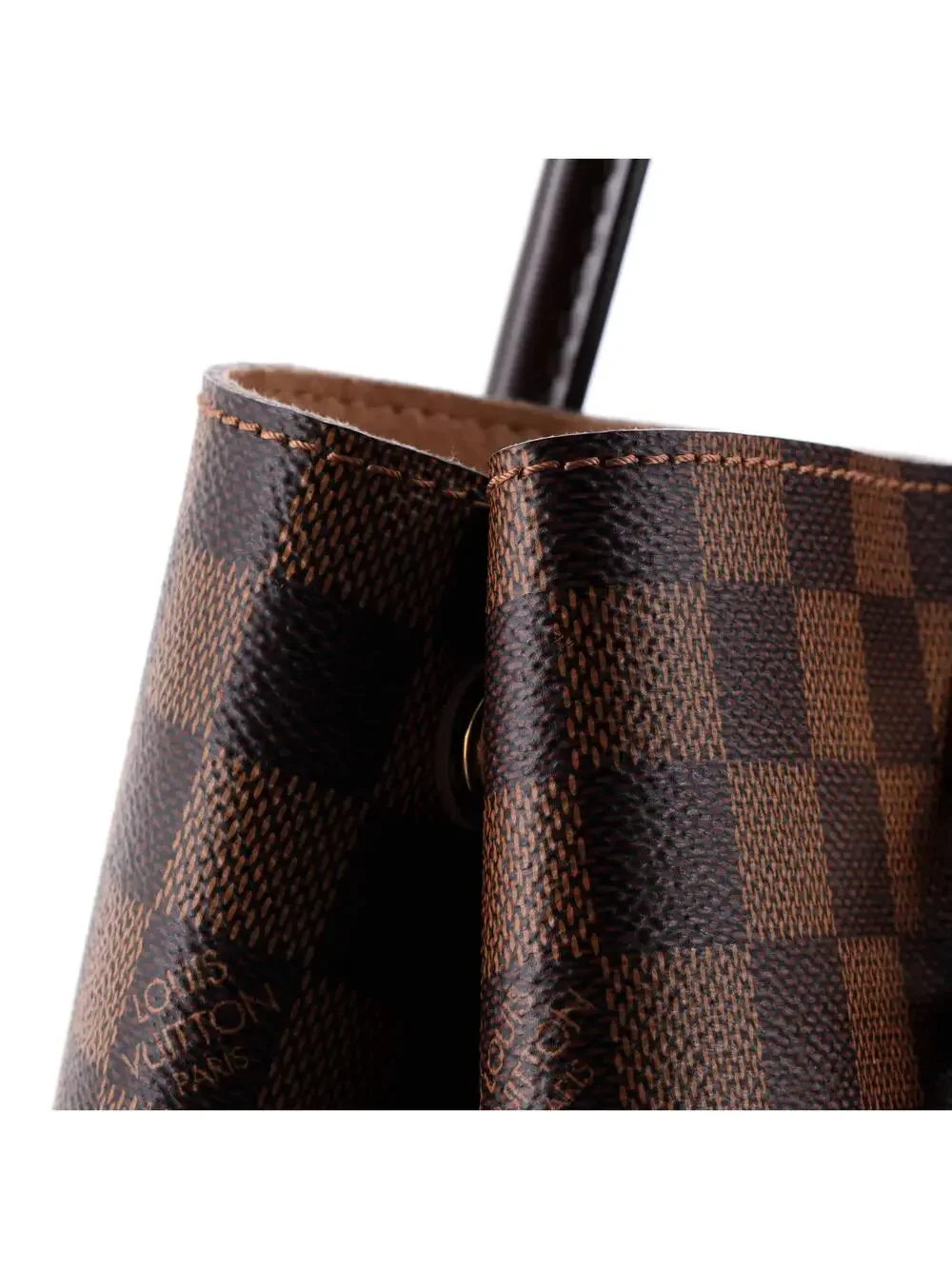 Louis Vuitton Kensington Handbag Damier #333704L16B